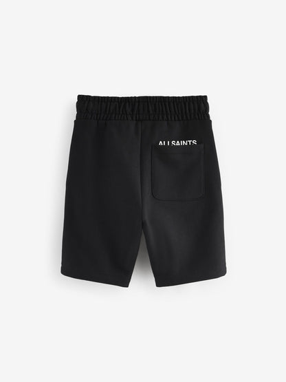 Dsiney Kidz - smALLSAINTS Black Underground Sweat Shorts image 5