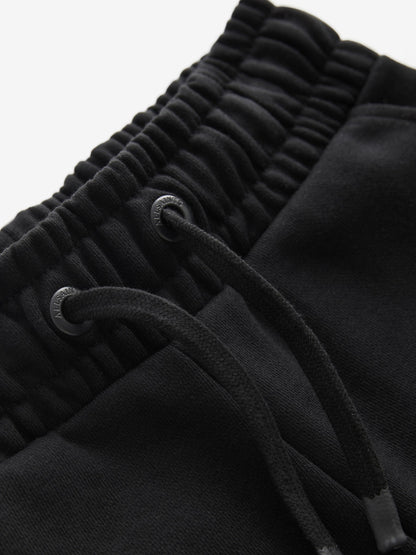 Dsiney Kidz - smALLSAINTS Black Underground Sweat Shorts image 6