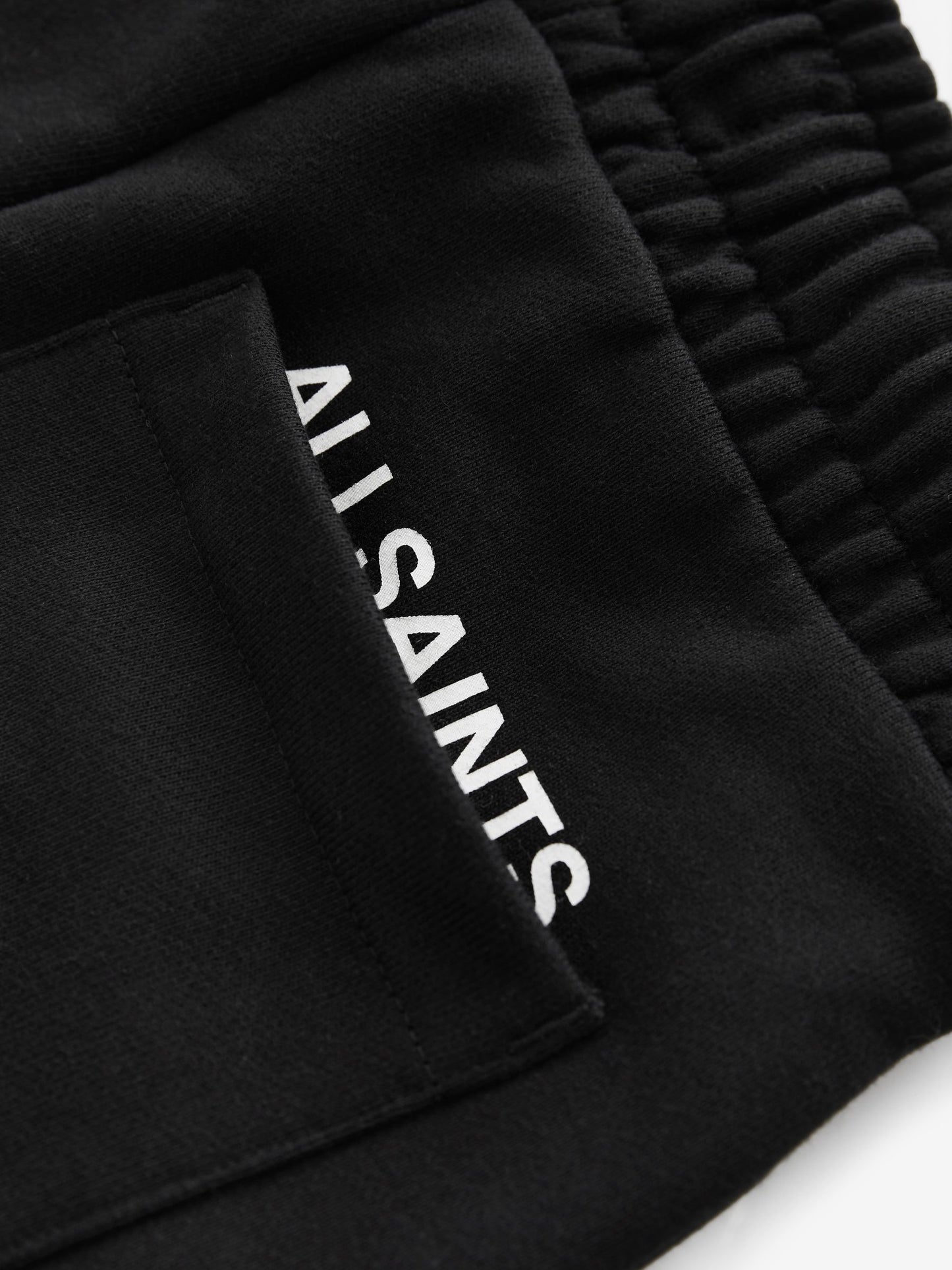 Dsiney Kidz - smALLSAINTS Black Underground Sweat Shorts image 7