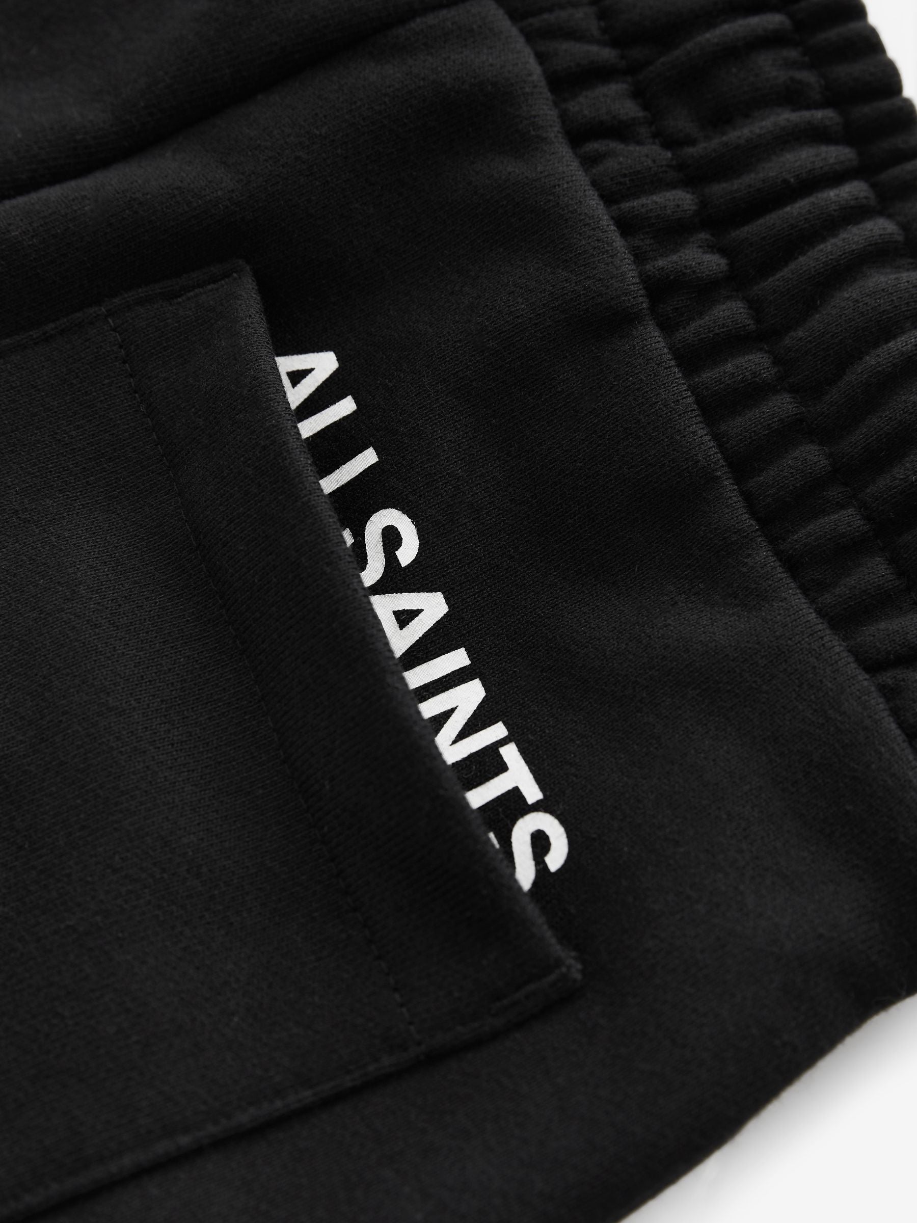 Dsiney Kidz - smALLSAINTS Black Underground Sweat Shorts image 7