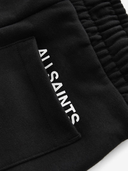 Dsiney Kidz - smALLSAINTS Black Underground Sweat Shorts image 7