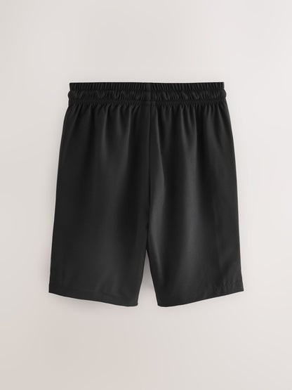 Dsiney Kidz - Black Sport Shorts (3-16yrs) image 2