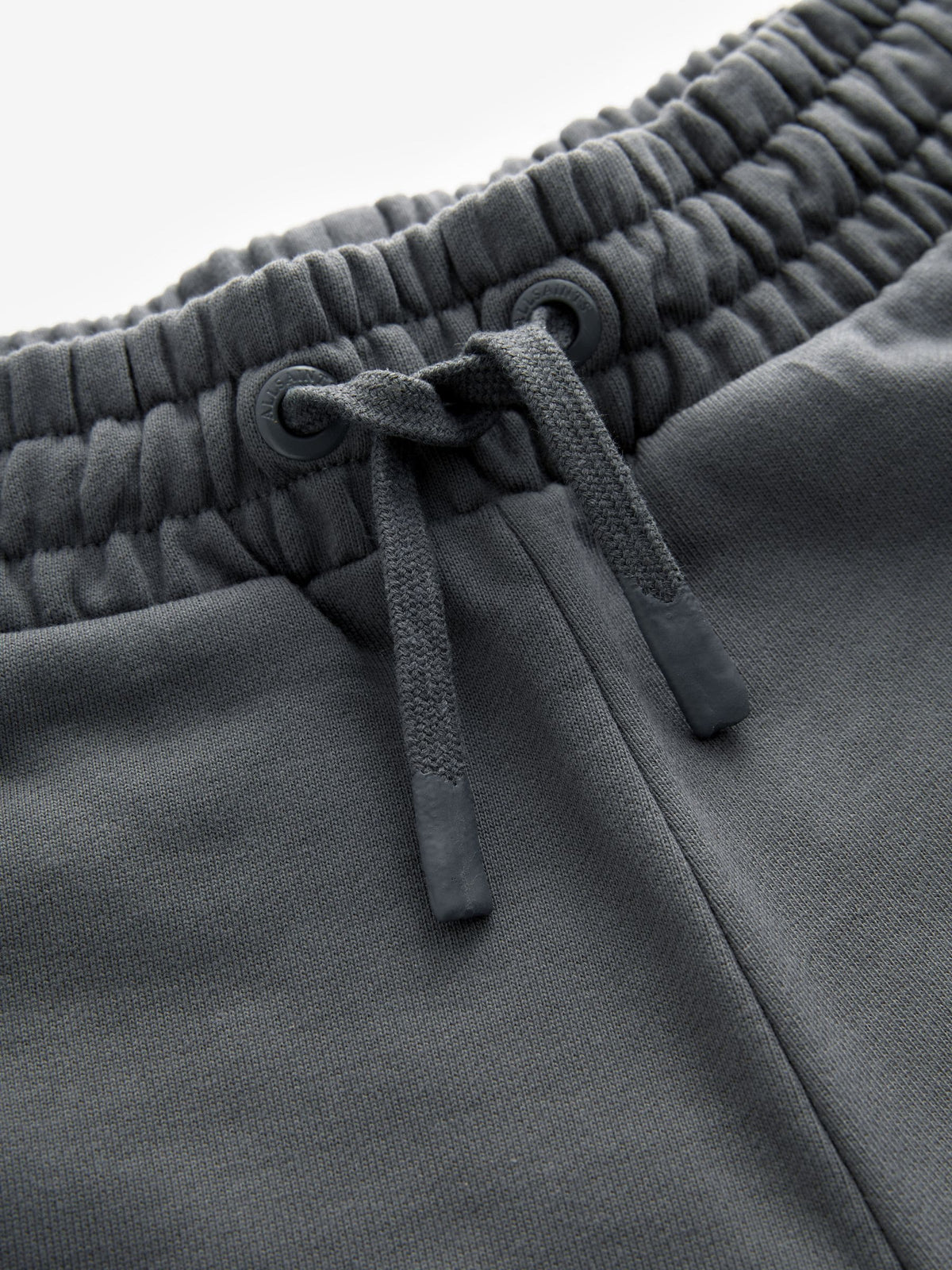 smALLSAINTS Charcoal Grey Underground Straight Cuffed 100% Cotton Joggers - image 10
