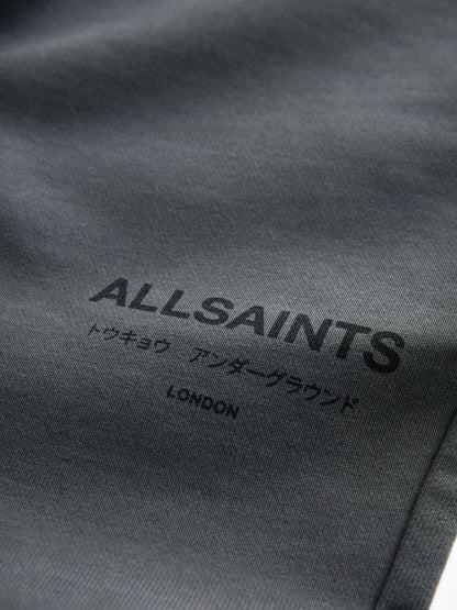 smALLSAINTS Charcoal Grey Underground Straight Cuffed 100% Cotton Joggers - image 9