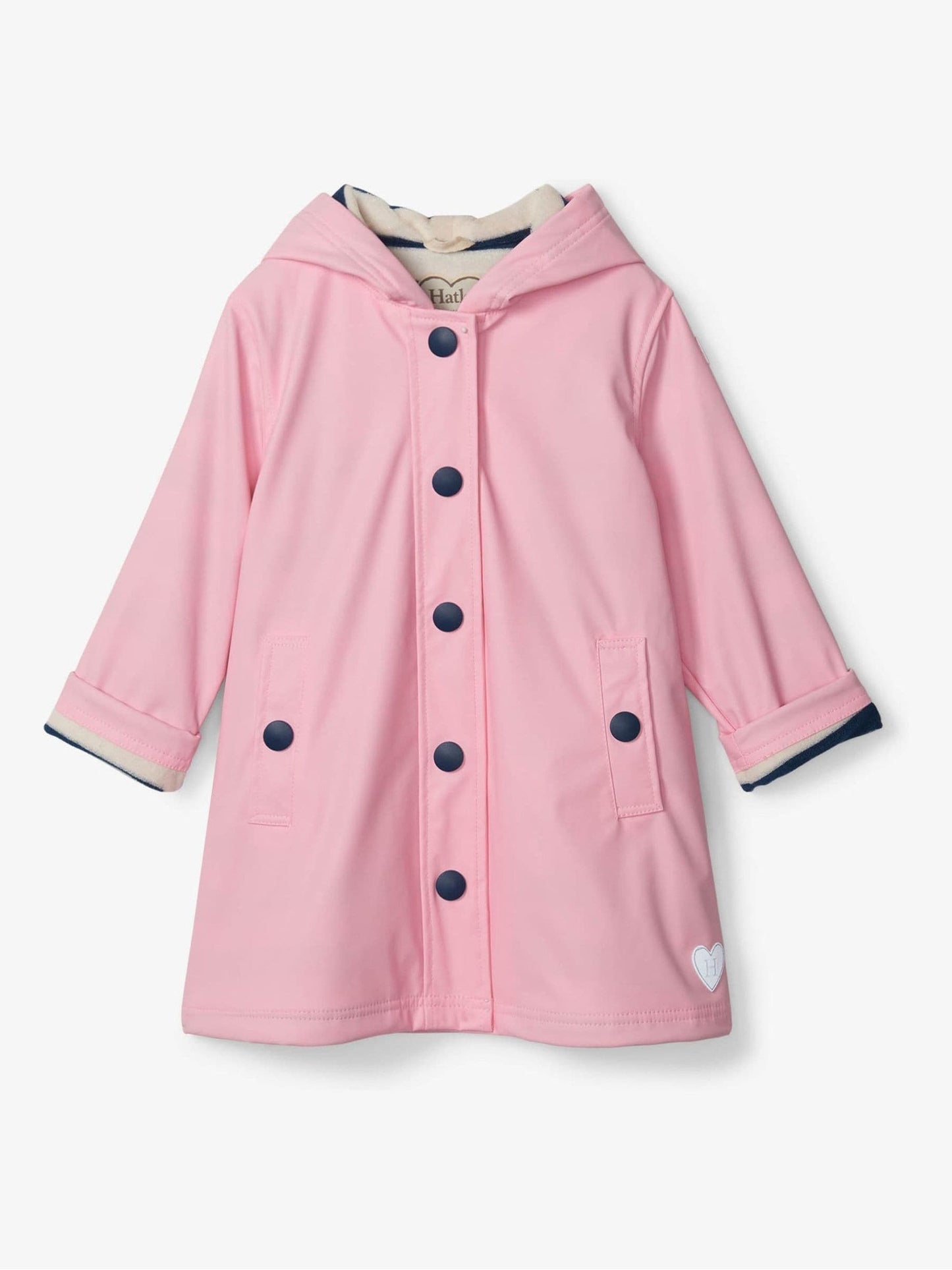 Dsiney Kidz - Hatley Pink Waterproof Splash Jacket image 4