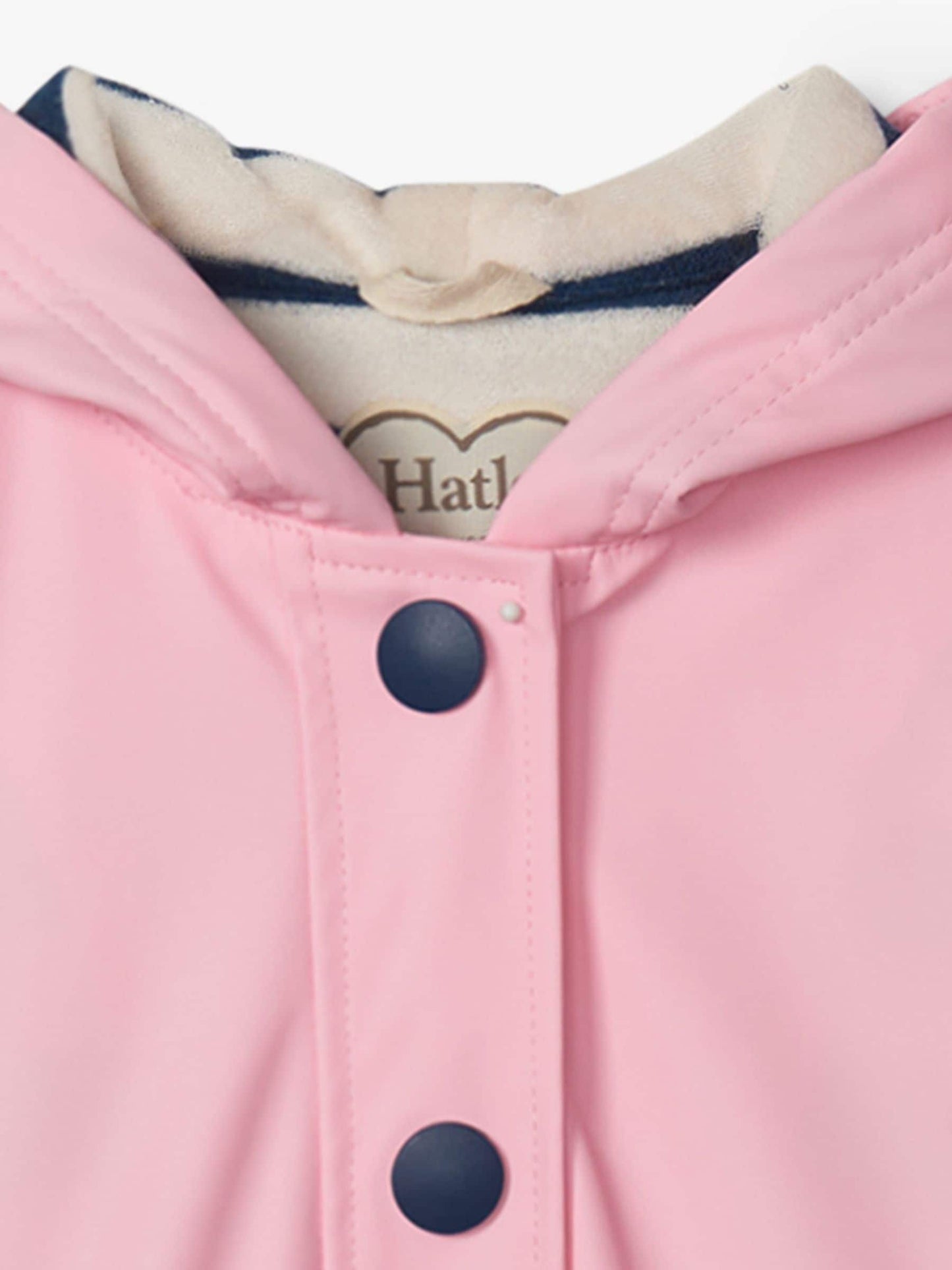 Dsiney Kidz - Hatley Pink Waterproof Splash Jacket image 6