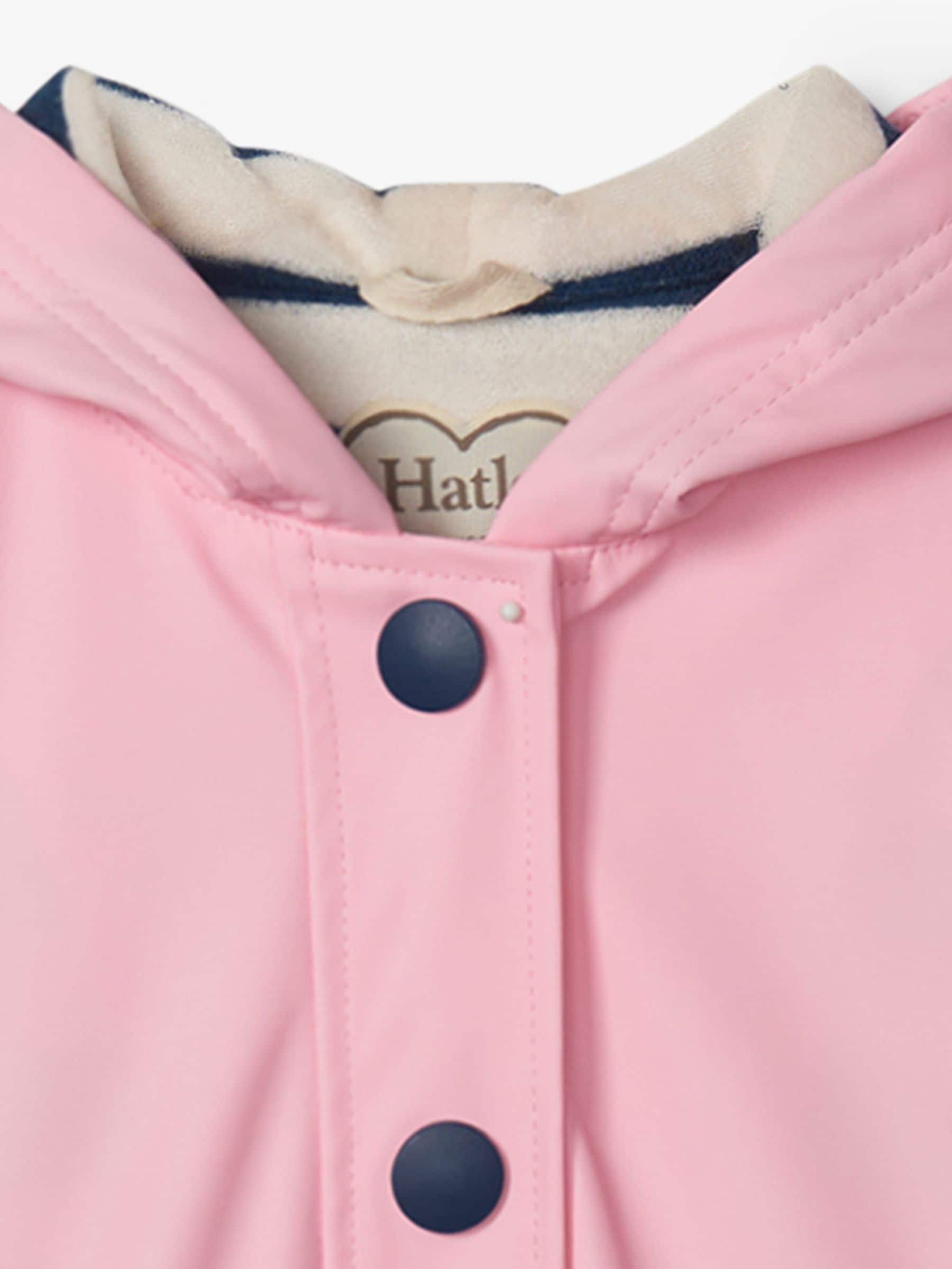 Dsiney Kidz - Hatley Pink Waterproof Splash Jacket image 6