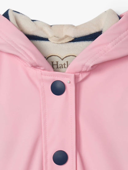 Dsiney Kidz - Hatley Pink Waterproof Splash Jacket image 6