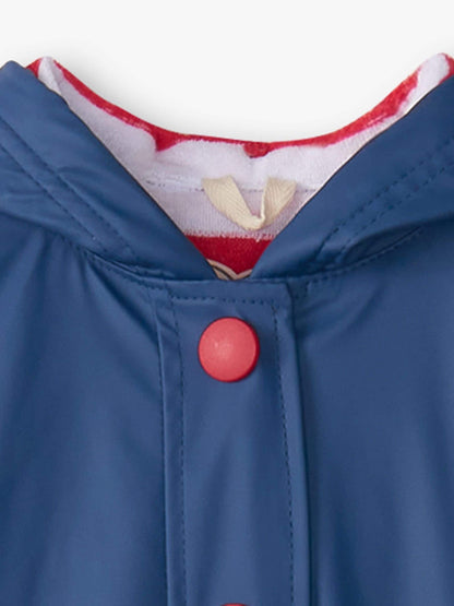 Dsiney Kidz - Hatley Blue Waterproof Splash Jacket image 2