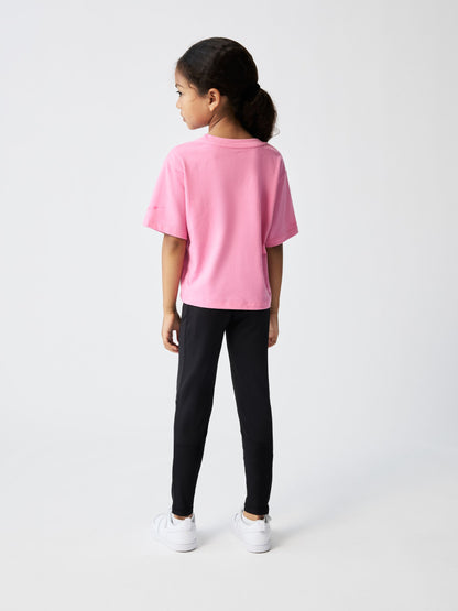 Nike Black Little Kids Pro Leggings image 2
