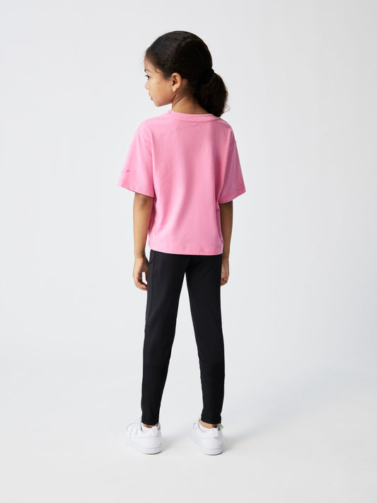 Nike Black Little Kids Pro Leggings image 2