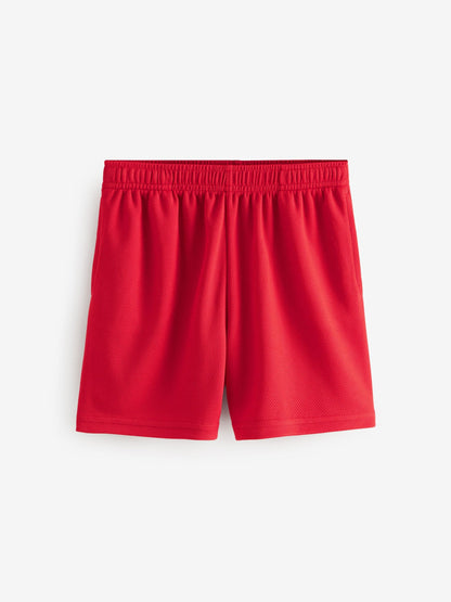 Dsiney Kidz - Red Single Sports Shorts (3-16yrs) image 1