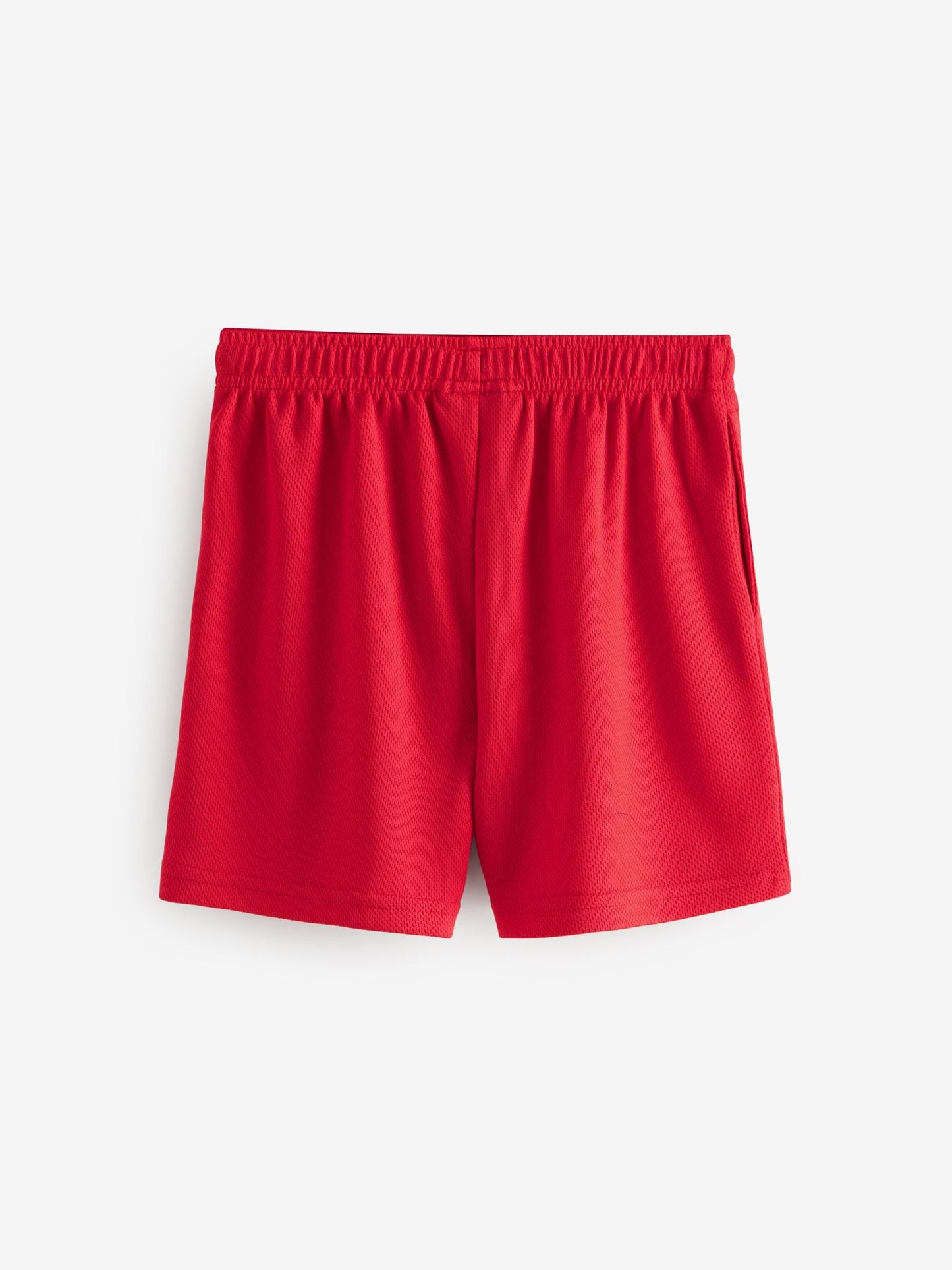 Dsiney Kidz - Red Single Sports Shorts (3-16yrs) image 2