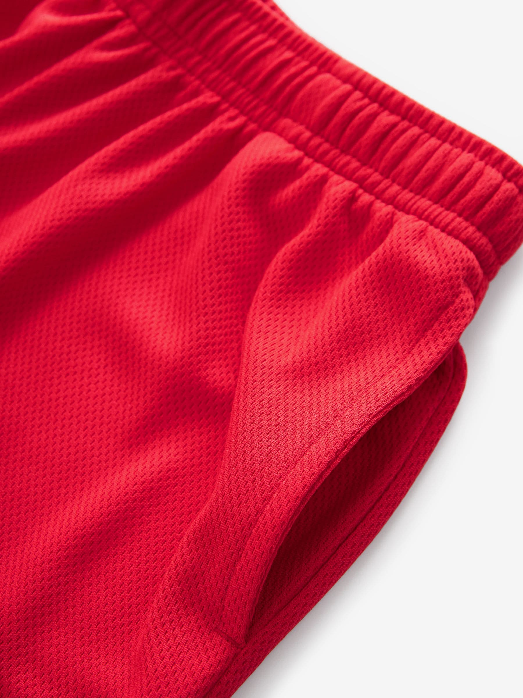 Dsiney Kidz - Red Single Sports Shorts (3-16yrs) image 3