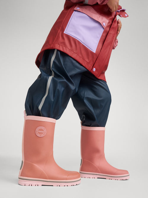 Reima Pink Wellies Taika 2.0 image 1