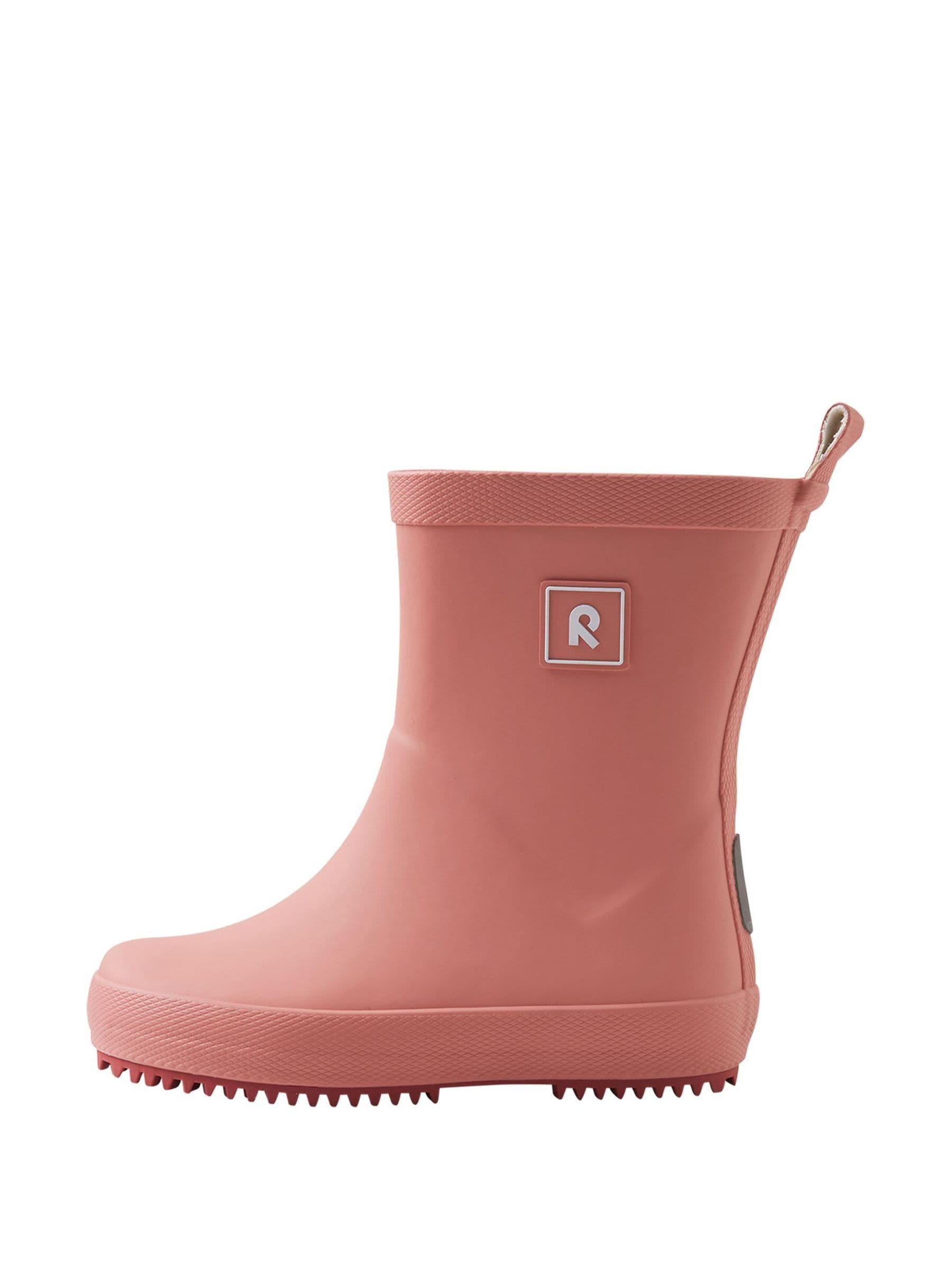 Reima Pink Barefoot Wellies Ankka image 2
