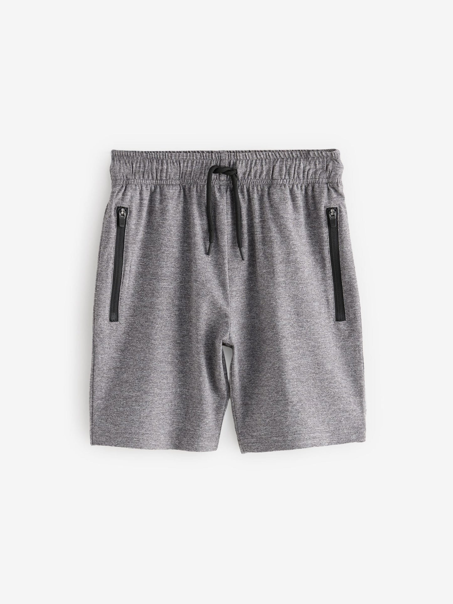 Dsiney Kidz - Black/Grey Light Weight Sports Shorts 2 Pack (3-17yrs) image 3