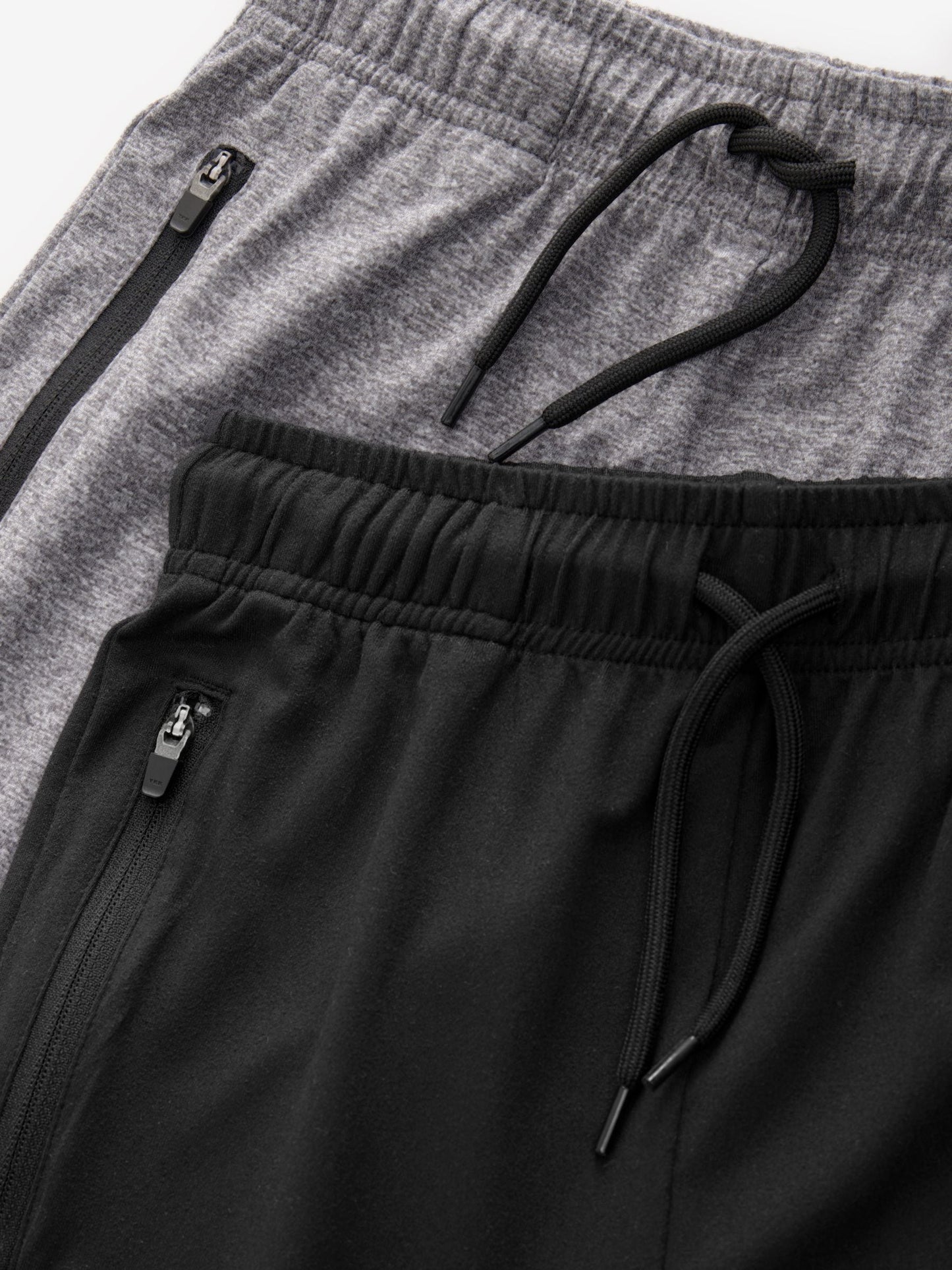 Dsiney Kidz - Black/Grey Light Weight Sports Shorts 2 Pack (3-17yrs) image 4