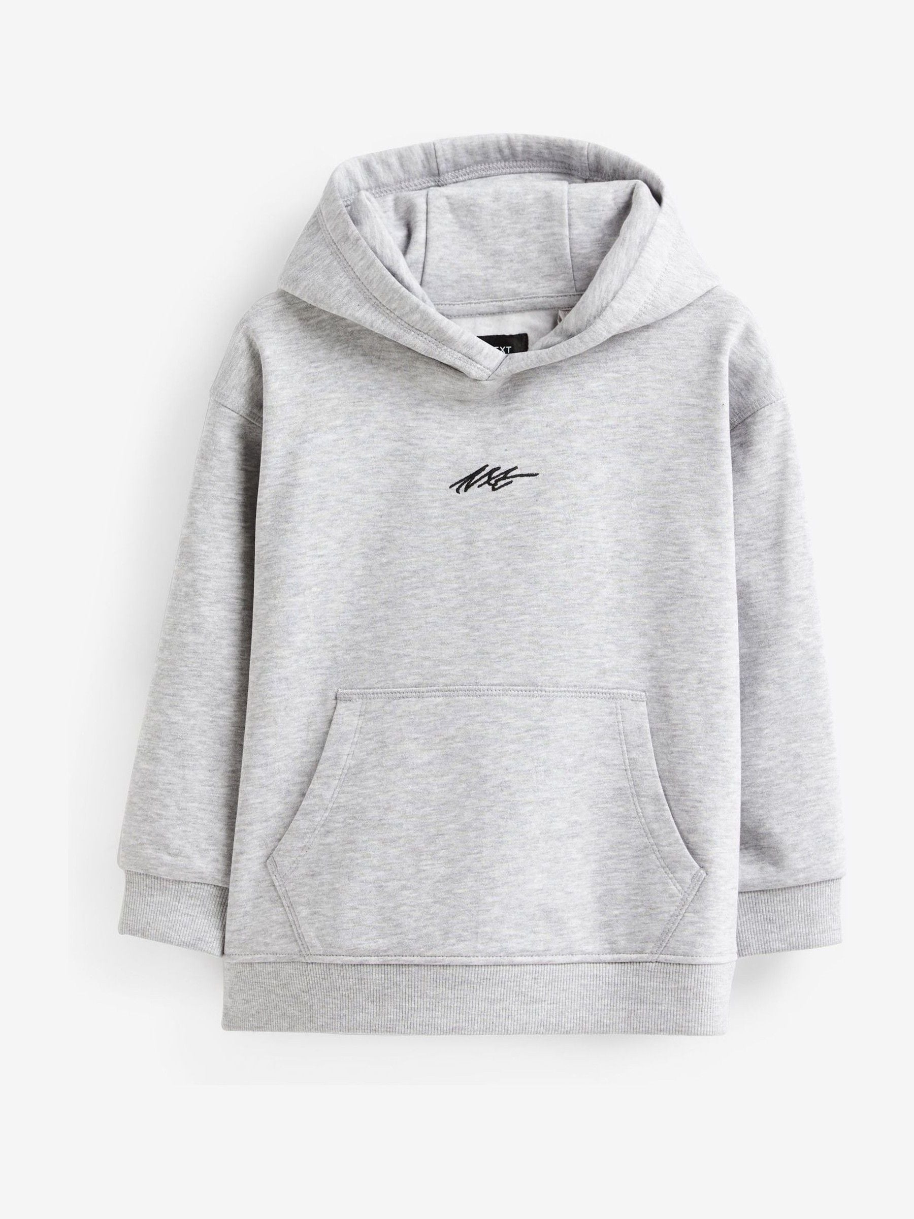 Dsiney Kidz - Granite Grey NXT Overhead Hoodie (3-16yrs) image 1