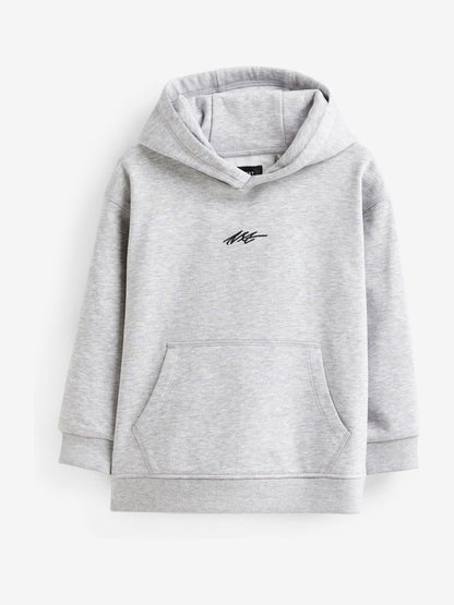 Dsiney Kidz - Granite Grey NXT Overhead Hoodie (3-16yrs) image 1