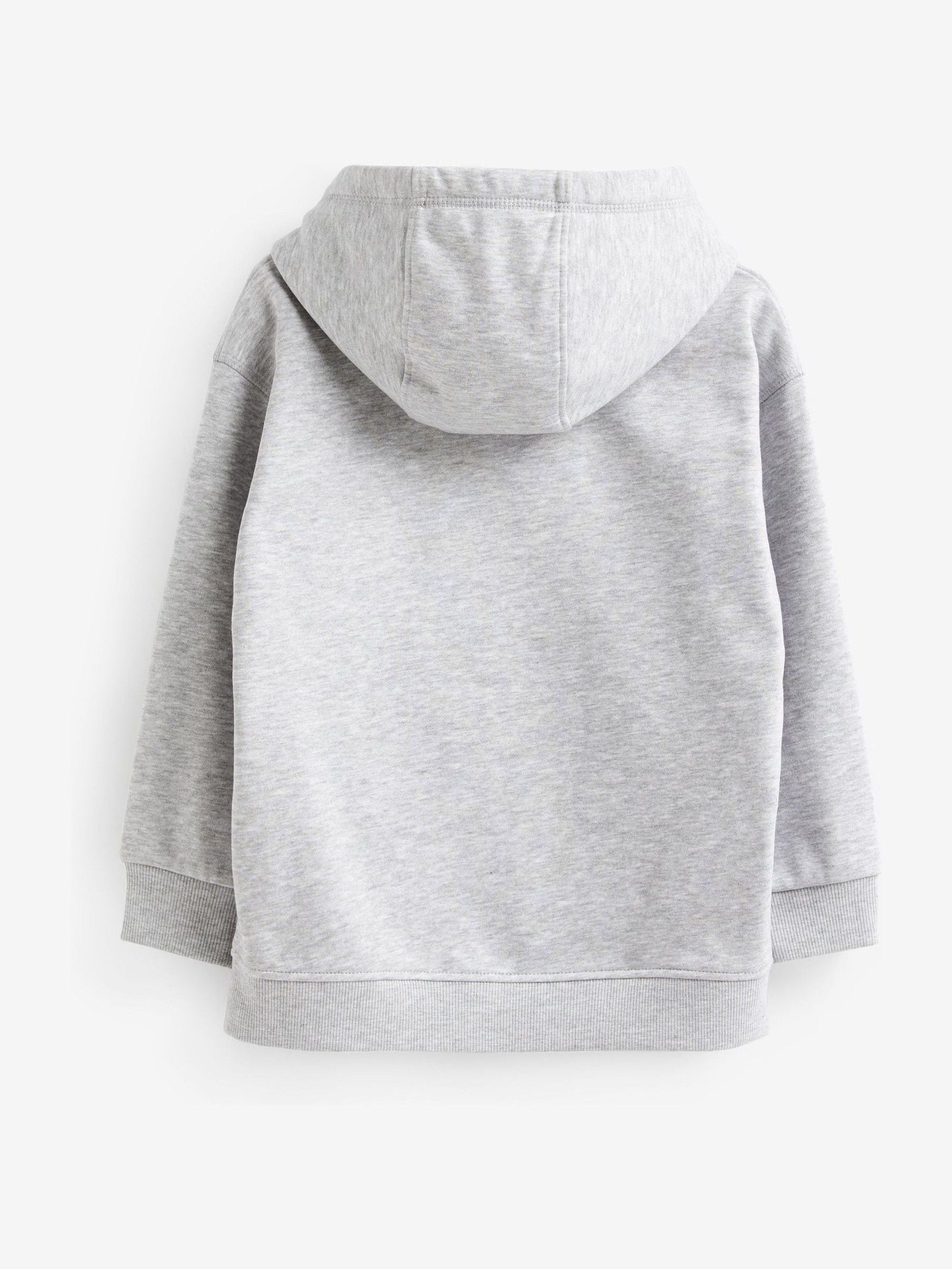 Dsiney Kidz - Granite Grey NXT Overhead Hoodie (3-16yrs) image 2