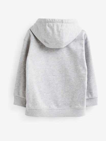 Dsiney Kidz - Granite Grey NXT Overhead Hoodie (3-16yrs) image 2