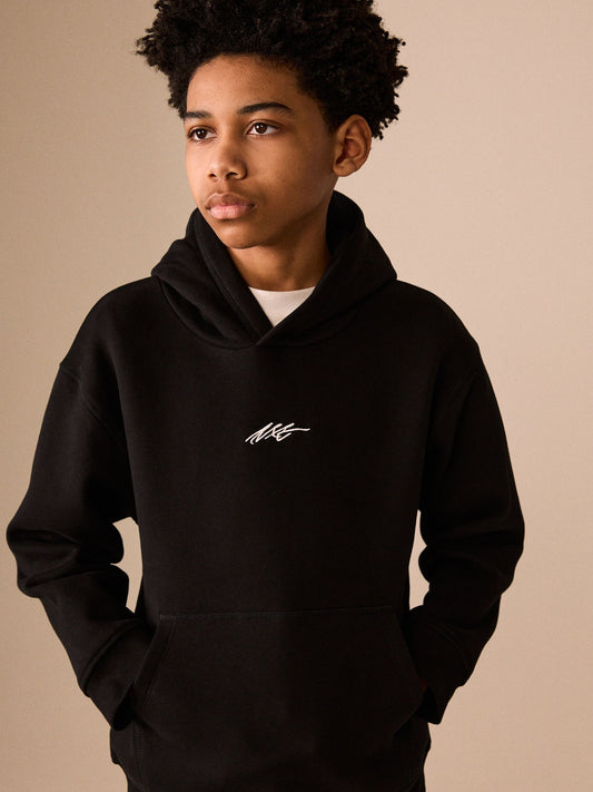Dsiney Kidz - Black NXT Overhead Hoodie (3-16yrs) image 1