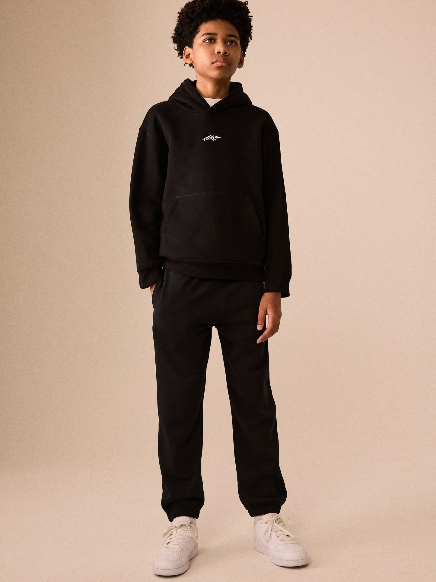 Dsiney Kidz - Black NXT Overhead Hoodie (3-16yrs) image 2