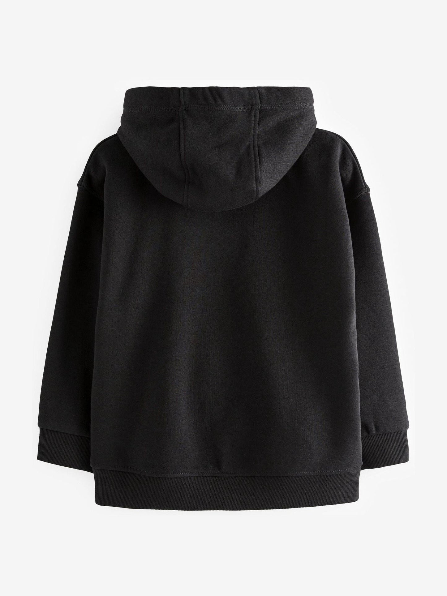 Black NXT Sign Off Hoodie (3-16yrs)