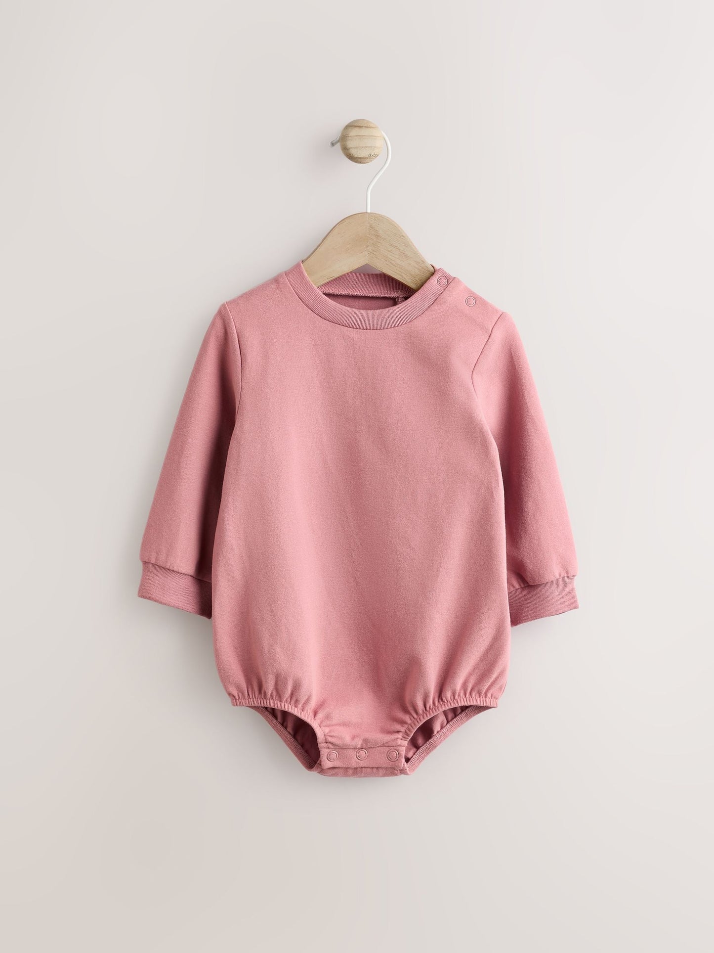 Tan Brown Leopard Print Long Sleeve Baby Bodysuit & Dungarees Set (0mths-2yrs)