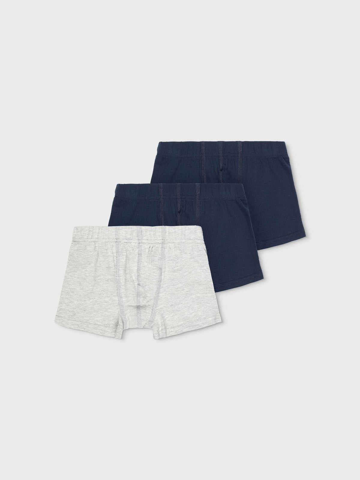 Dsiney Kidz - Name It Grey Boxers 3 Pack image 1