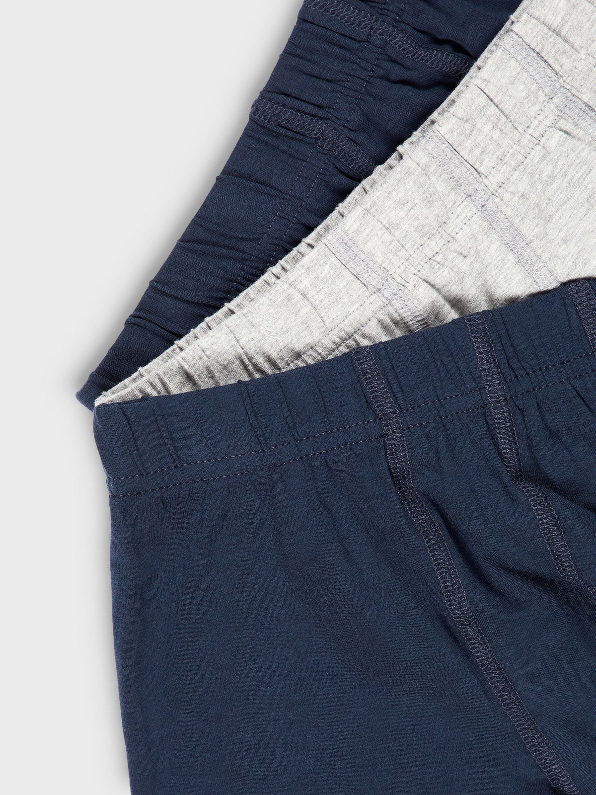 Dsiney Kidz - Name It Grey Boxers 3 Pack image 4
