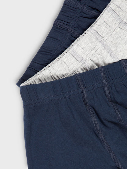 Dsiney Kidz - Name It Grey Boxers 3 Pack image 4