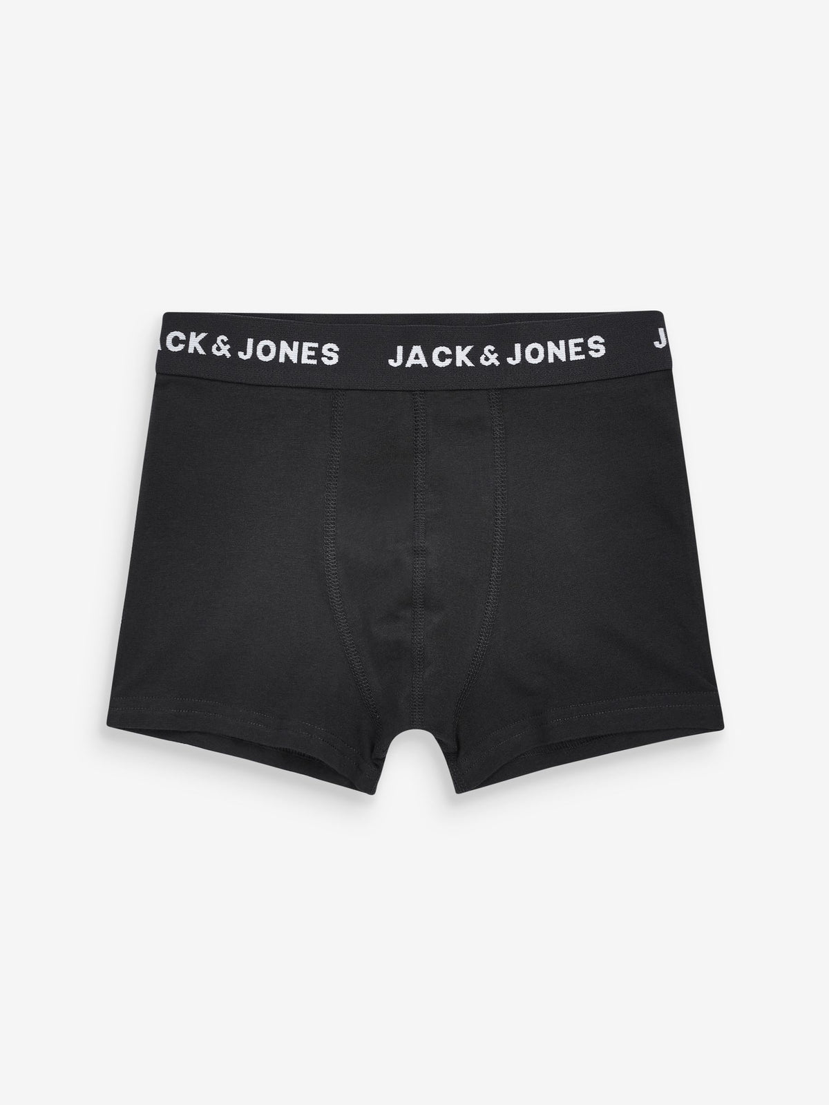 Dsiney Kidz - JACK & JONES JUNIOR Black Boxers 5 Pack image 3