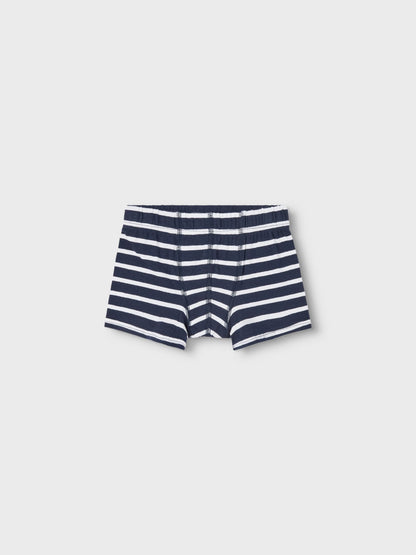 Dsiney Kidz - Name It Blue Boxers 3 Pack image 2