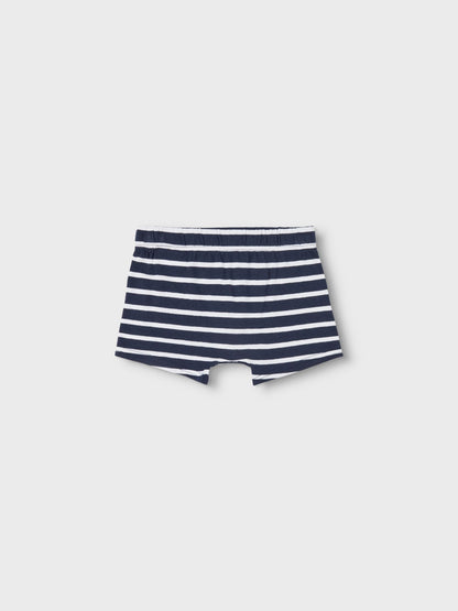 Dsiney Kidz - Name It Blue Boxers 3 Pack image 4
