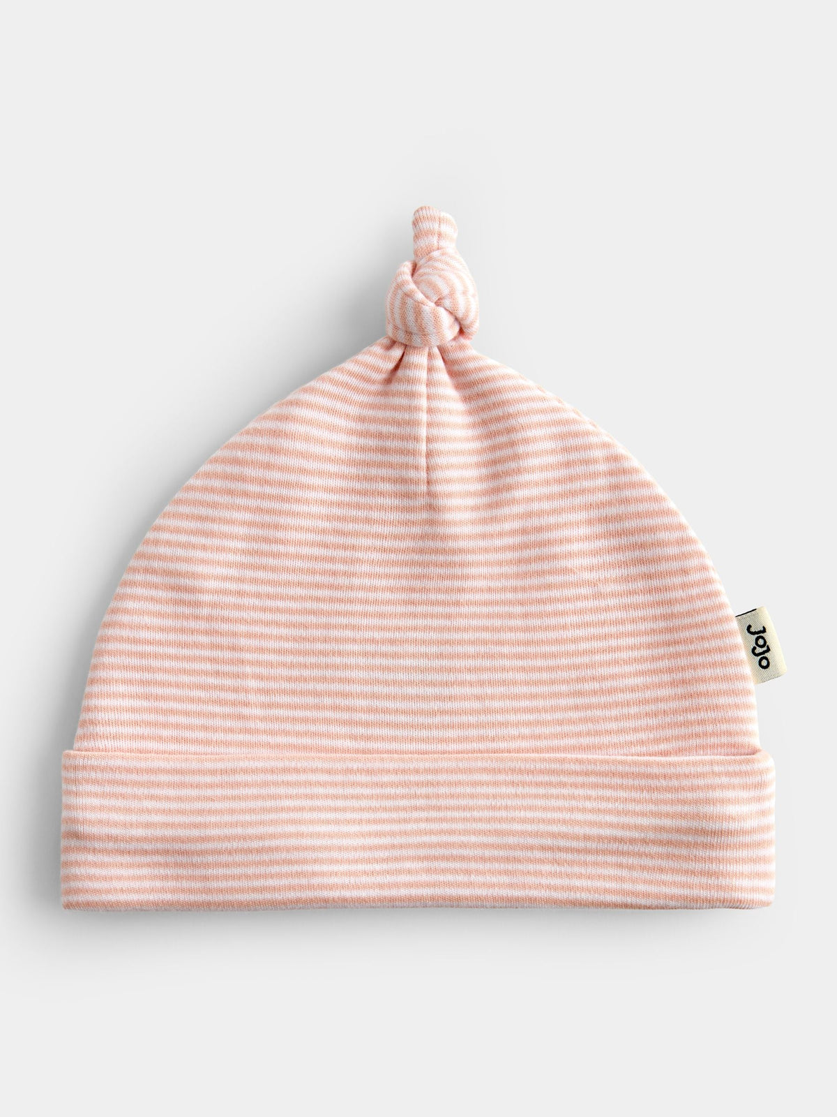 Dsiney Kidz - Jojo Maman Bébé Pink Strawberry 3-Pack Hats image 2