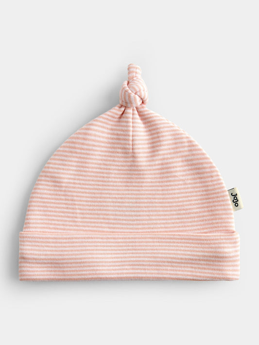 Dsiney Kidz - Jojo Maman Bébé Pink Strawberry 3-Pack Hats image 2