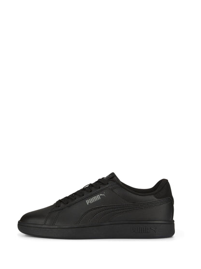 Puma Black Smash 3.0 Youth Trainers image 2