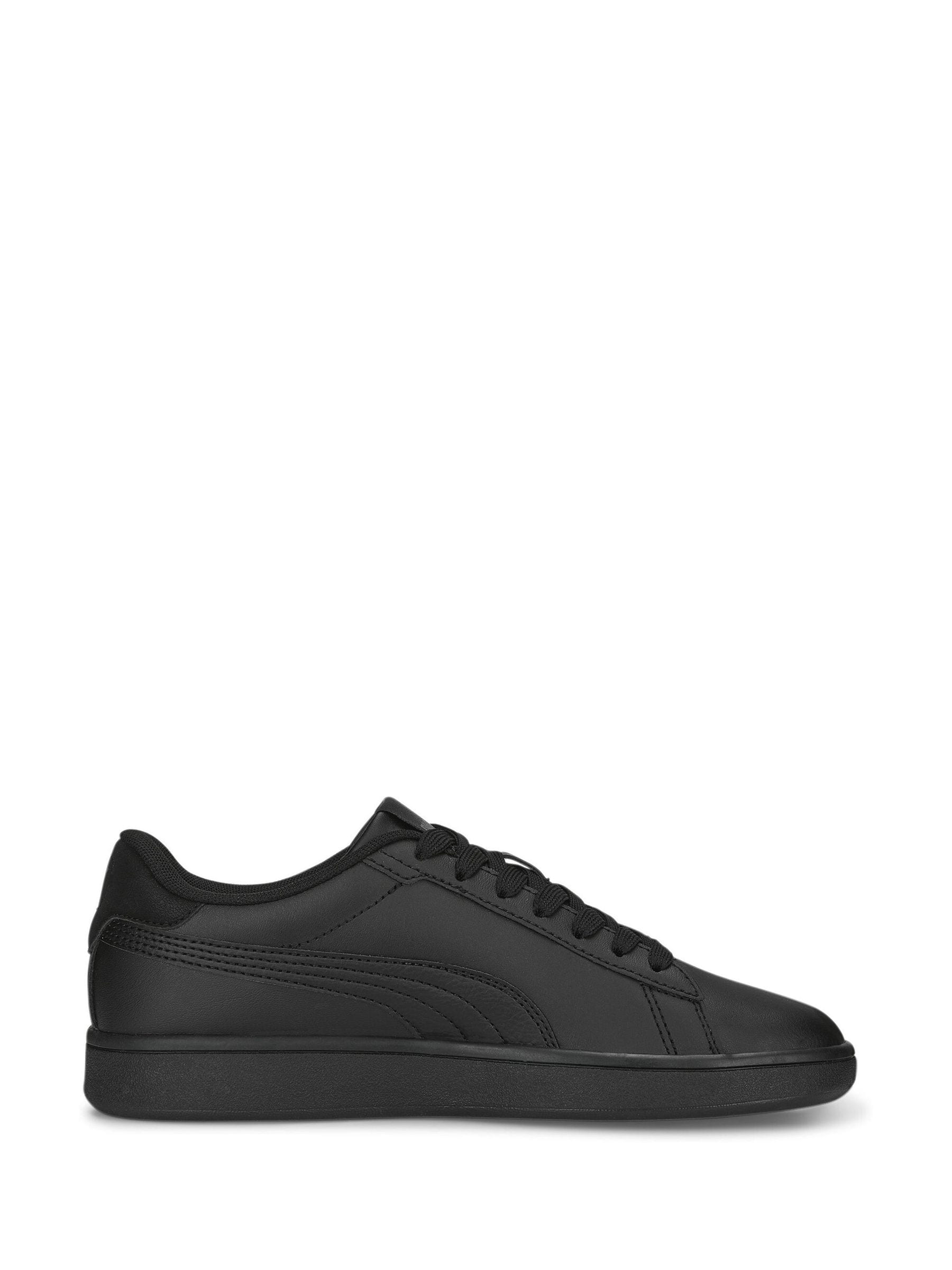 Puma Black Smash 3.0 Youth Trainers image 4