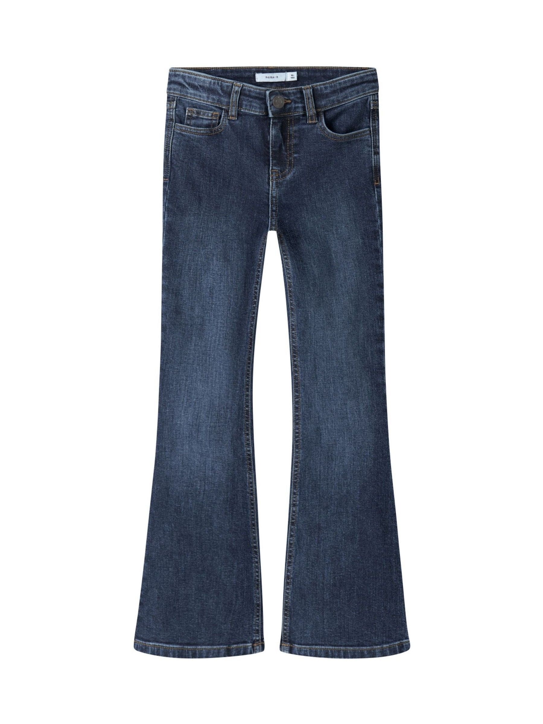 Dsiney Kidz - Name It Blue Bootcut Jeans image 1