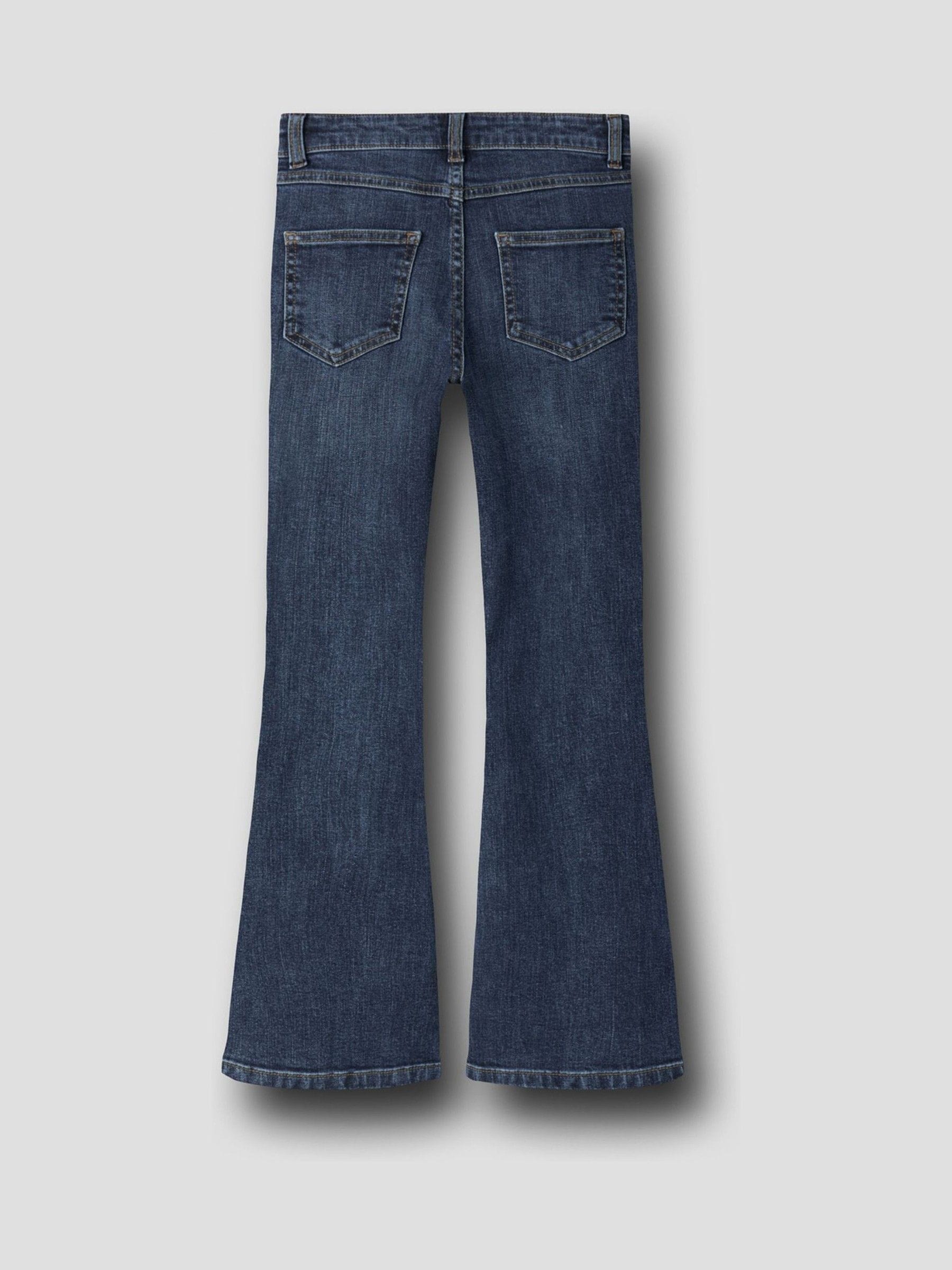 Dsiney Kidz - Name It Blue Bootcut Jeans image 2