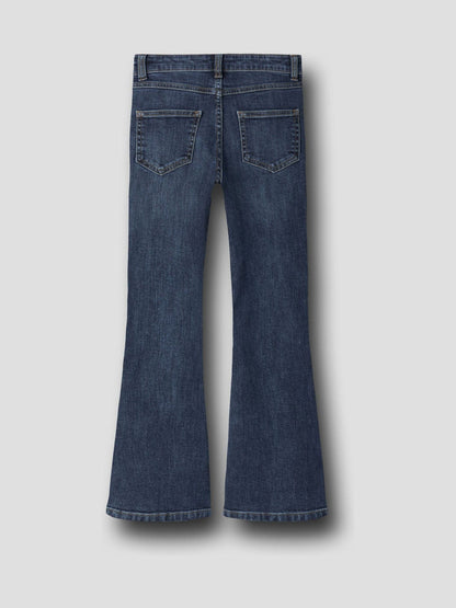 Dsiney Kidz - Name It Blue Bootcut Jeans image 2