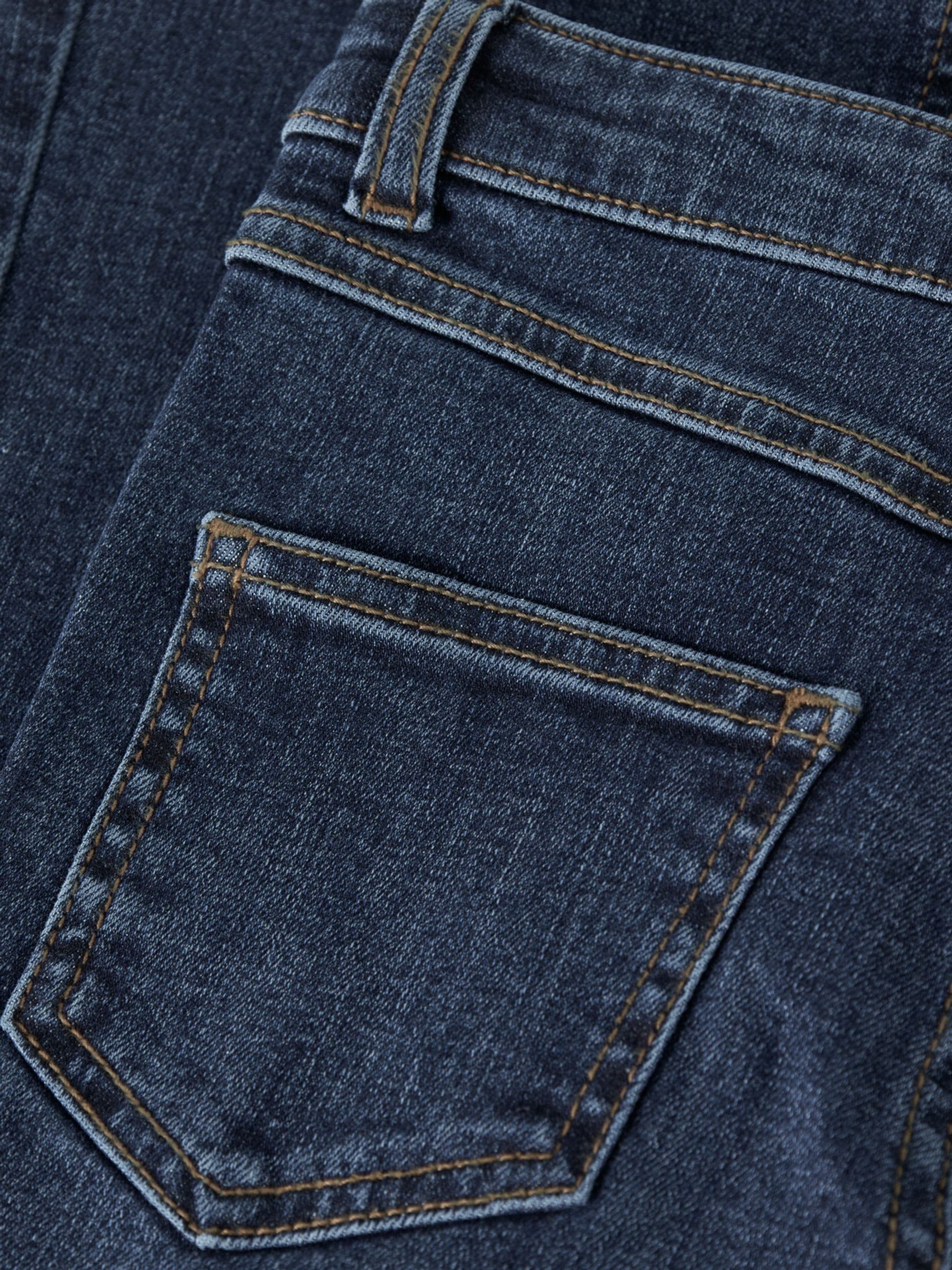 Dsiney Kidz - Name It Blue Bootcut Jeans image 3