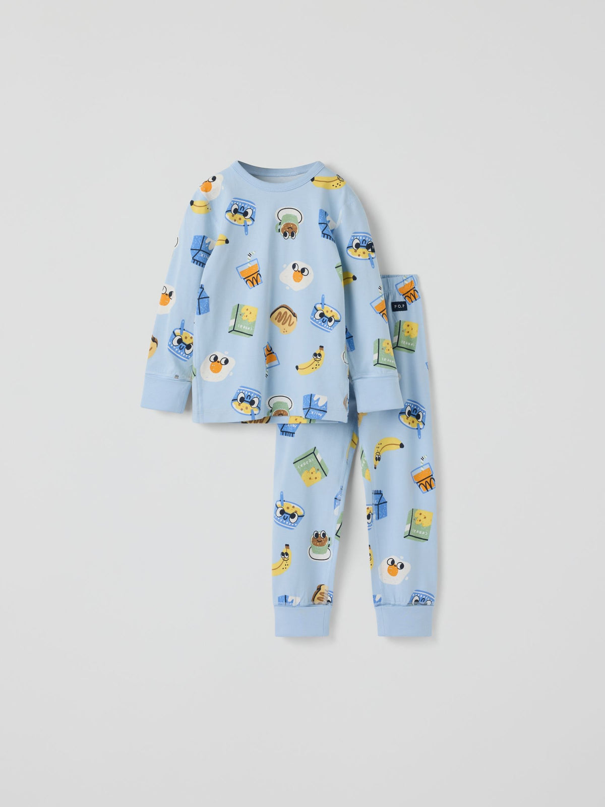 Polarn O. Pyret Blue Pyjamas - image 1