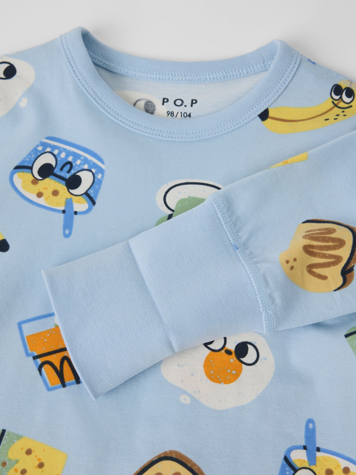 Polarn O. Pyret Blue Pyjamas - image 4