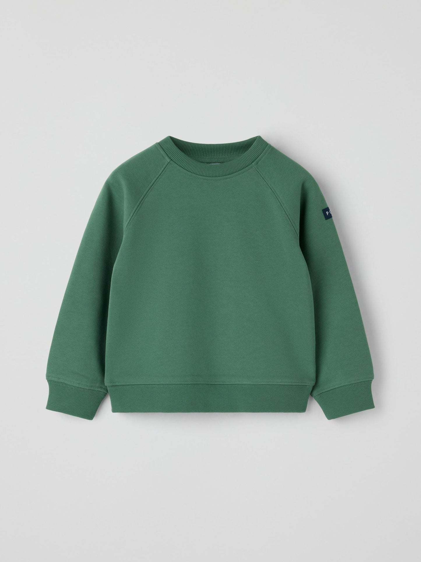 Dsiney Kidz - Polarn O. Pyret Green Sweatshirt image 1