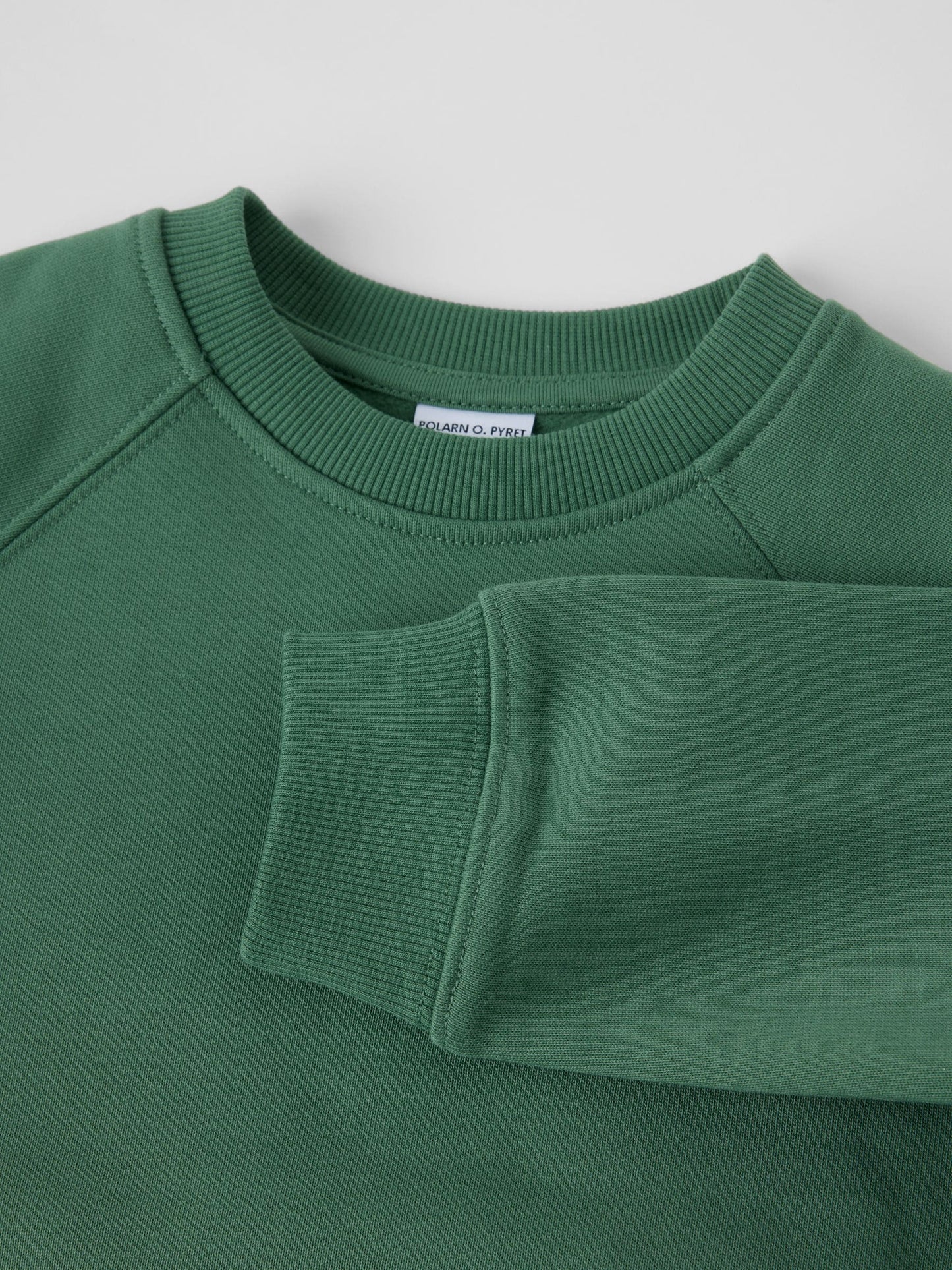 Dsiney Kidz - Polarn O. Pyret Green Sweatshirt image 2