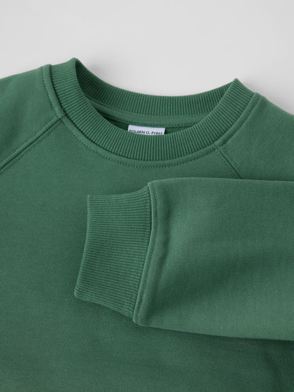 Dsiney Kidz - Polarn O. Pyret Green Sweatshirt image 2