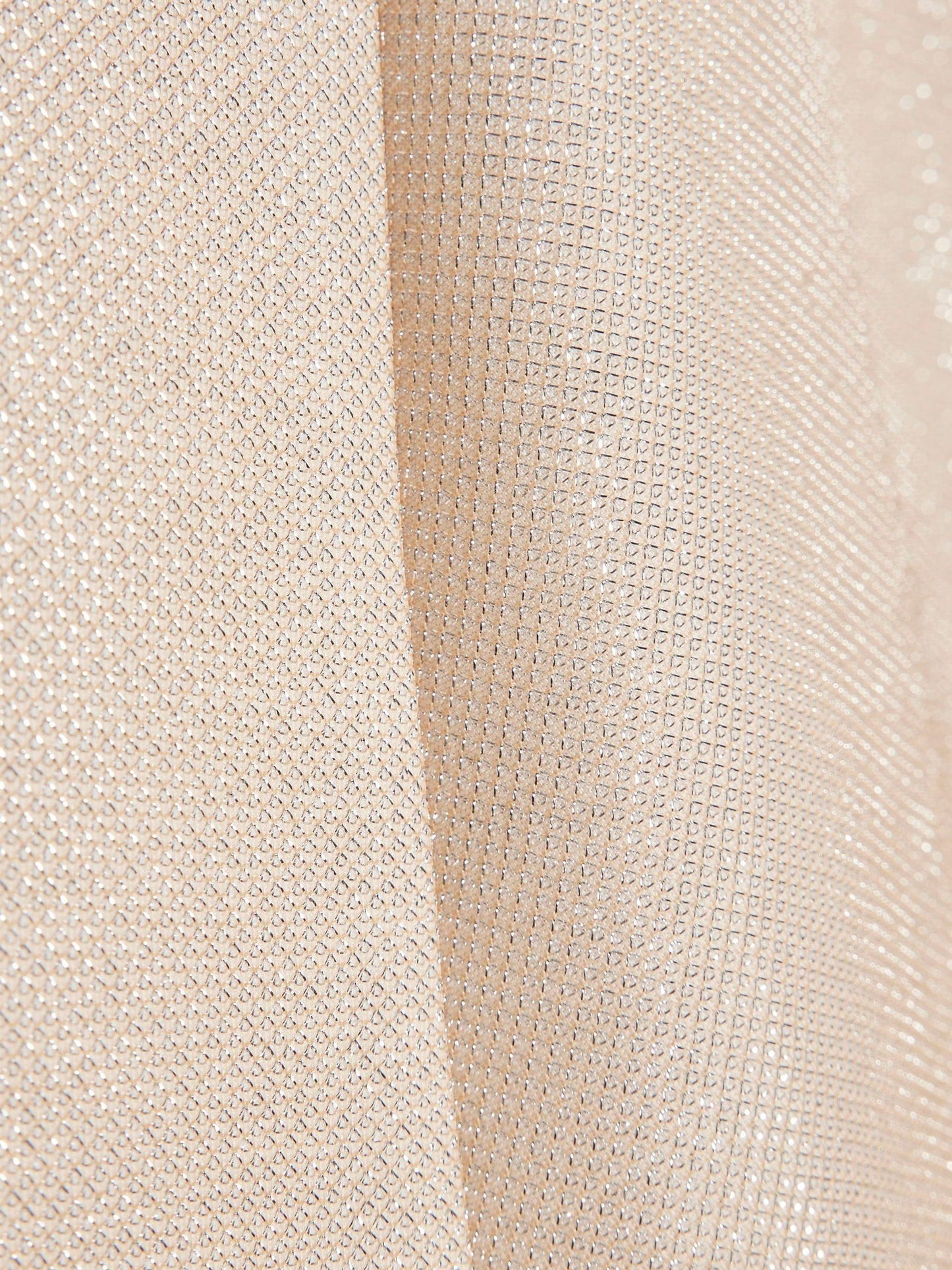 Dsiney Kidz - River Island Brown Glitter Bow Scuba Dress image 4